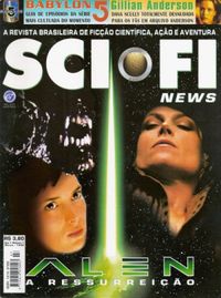 Sci Fi News