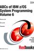 ABCs of IBM z/OS System Programming