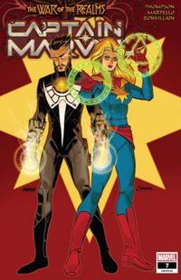 Captain Marvel #07 (2019)