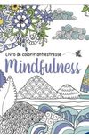 Livro de Colorir antiestresse: Mindfulness