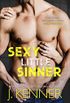 Sexy Little Sinner (Blackwell-Lyon Book 3) (English Edition)