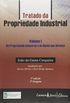 Tratado Da Propriedade Industrial - V. 01
