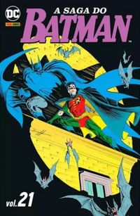 A Saga do Batman vol. 21