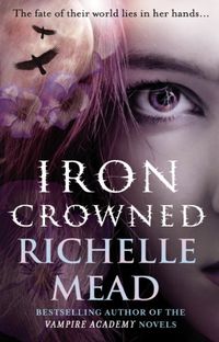 Iron Crowned: Dark Swan 3 (English Edition)