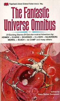 The Fantastic Universe Omnibus