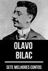 7 melhores contos de Olavo Bilac