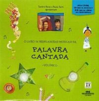 Palavra Cantada. O Livro De Brincadeiras Musicais - Volume 2 (+ CD)