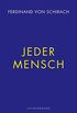 Jeder Mensch (German Edition)