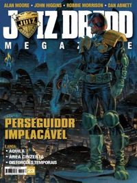 Juiz Dredd Megazine n 23