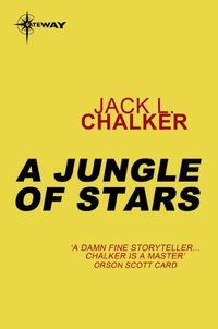 A Jungle of Stars (English Edition)