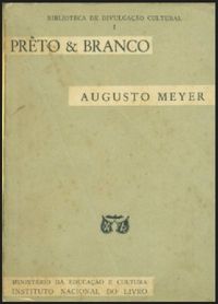 PRETO & BRANCO
