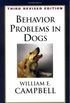 Behavior Problems in Dogs