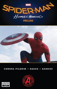 Spider-Man: Homecoming Prelude #01