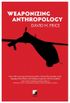 Weaponizing Anthropology: Social Science in Service of the Militarized State (Counterpunch) (English Edition)