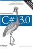 Programming C# 3.0 5e