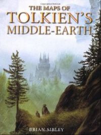 The Maps Of Tolkien