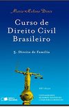 Curso De Direito Civil Brasileiro - V. 5 - Direito De Familia