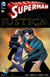 Superman #42 (Novos 52)