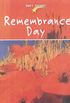 Don`t Forget: Rememberence Day Hardback