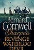 Sharpe 3-Book Collection 7: Sharpes Revenge, Sharpes Waterloo, Sharpes Devil (Sharpe Series) (English Edition)