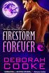 Firestorm Forever: A Dragonfire Novel (The Dragonfire Novels Book 14) (English Edition)