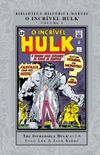 Biblioteca Histrica Marvel: O Incrvel Hulk - Vol. 1