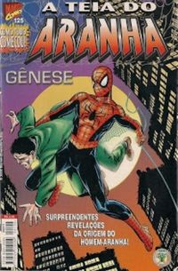 Homem-aranha: Gnese #1