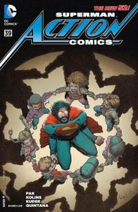 Action Comics #39
