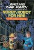 Norby : Robot for Hire