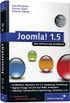 Joomla! 1.5: Das umfassende Handbuch