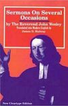 Sermons on Several Occassions by John Wesley