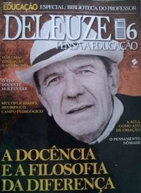 Revista Educao Biblioteca do Professor - DELEUZE