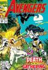 Vingadores #356 (volume 1)