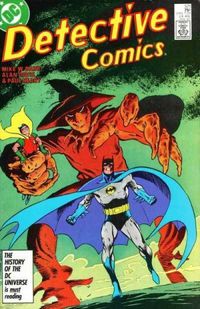 Detective Comics #571