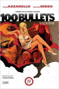 100 Bullets - Book IV