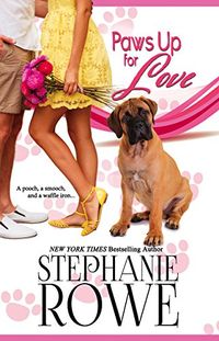 Paws Up for Love (Canine Cupids Book 3) (English Edition)