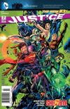 Justice League v2 #7