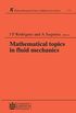 Mathematical Topics in Fluid Mechanics (Pitman Research Notes in Mathematics Series, Book 274) (English Edition)