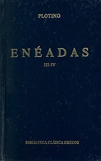 Eneadas / Enneads: Libros III-IV / Books III-IV: 088