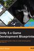 Unity 5.x Game Development Blueprints (English Edition)