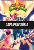 Mighty Morphing Power Ranger Volume 1