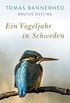 Ein Vogeljahr in Schweden (German Edition)