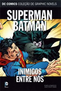 DC Comics: Coleo de Graphic Novels #40