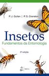 Insetos. Fundamentos da Entomologia