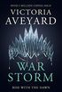 War Storm: Red Queen Book 4 (English Edition)