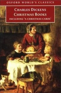 Charles Dickens Christmas Books