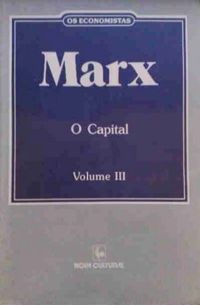 O Capital - Volume III