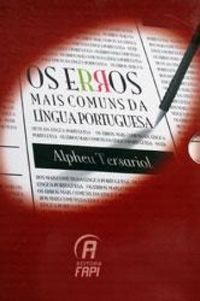 Os Erros Mais Comuns da Lngua Portuguesa