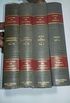 Tratado de Direito Cambiario - 4 Volumes