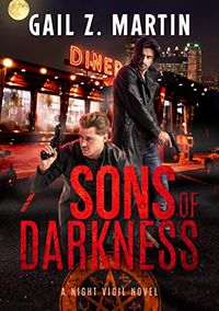Sons of Darkness: A Night Vigil Novel (English Edition)